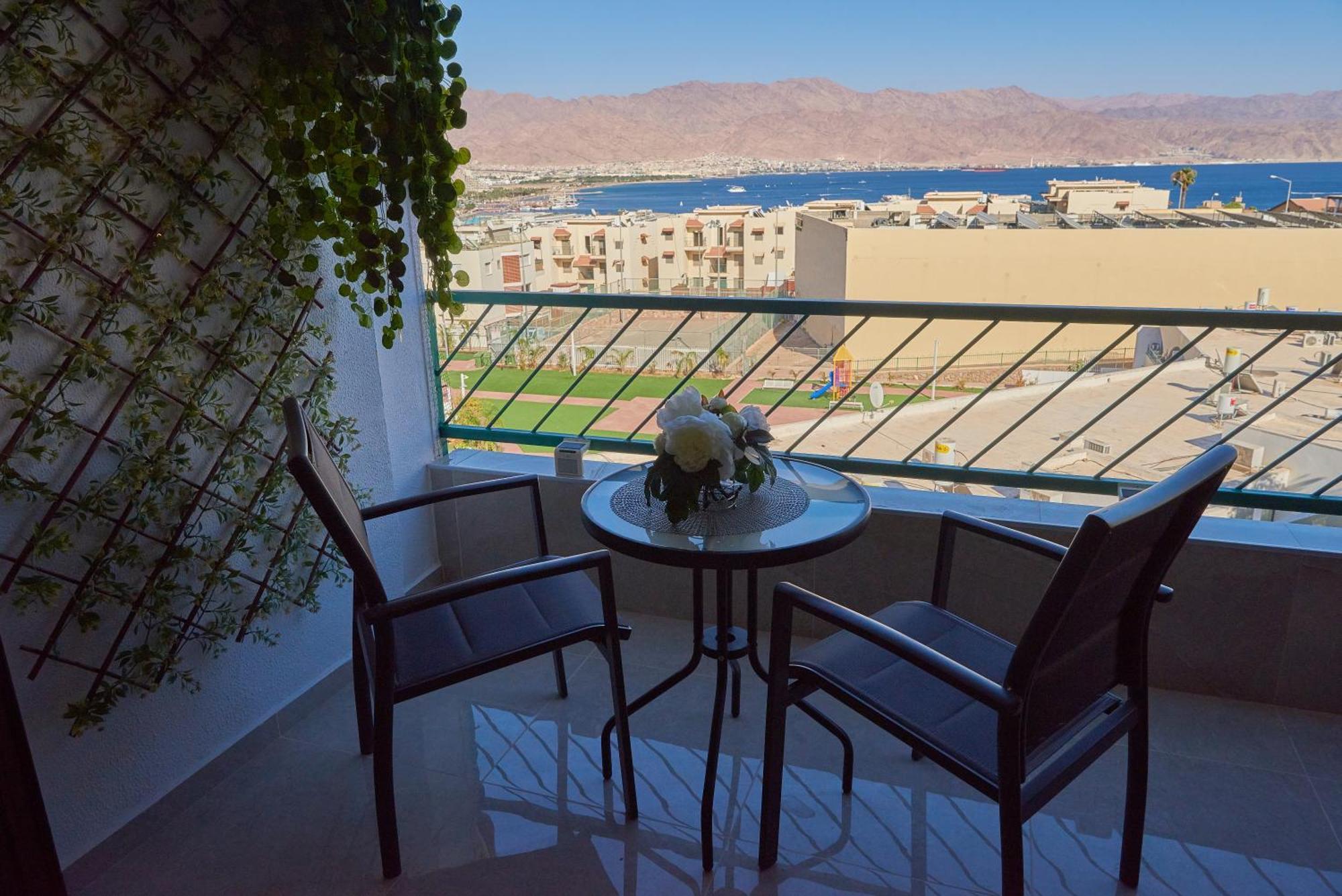 אואזיס נוף לים - Oasis Sea View Apartment