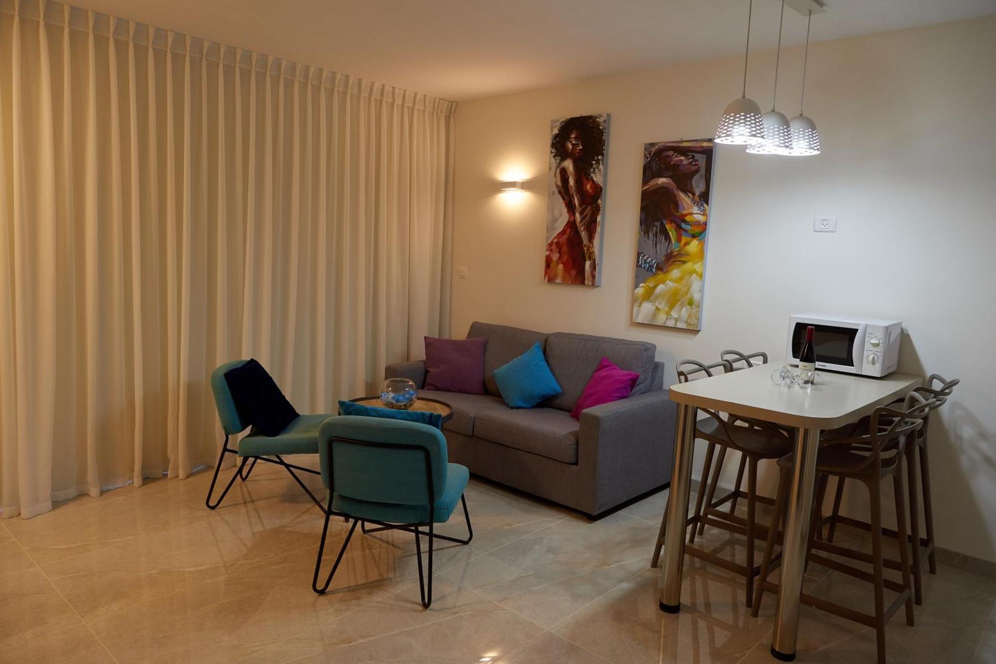Apartment אואזיס נוף לים - Oasis Sea View