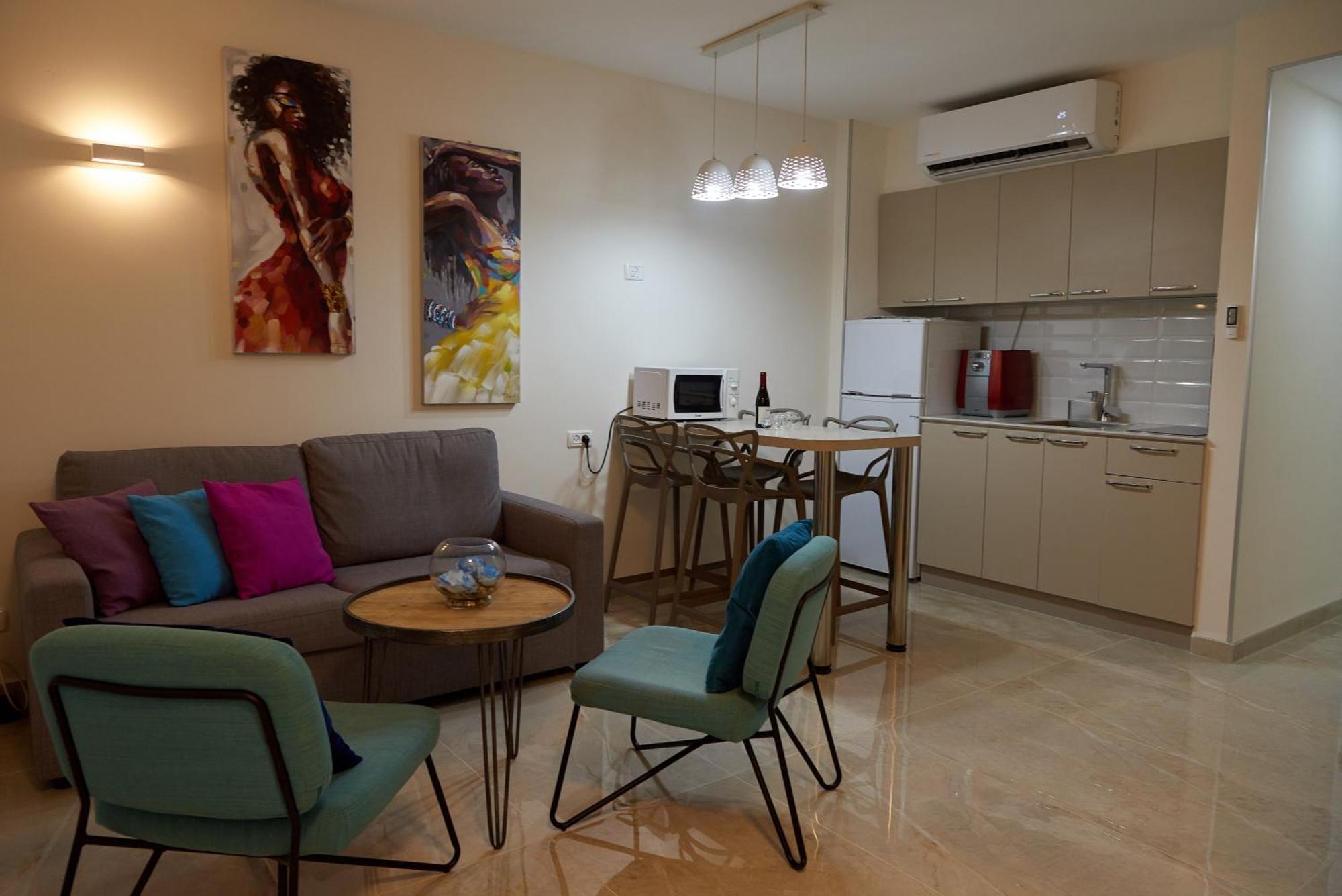 Apartment אואזיס נוף לים - Oasis Sea View